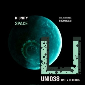 Обложка для D-Unity - Space