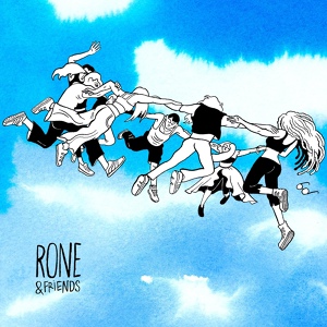 Обложка для Rone, Dominique A - À l'errance