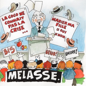 Обложка для Mélasse - Jean benoît