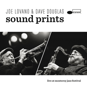 Обложка для Joe Lovano & Dave Douglas Sound Prints - Weatherman