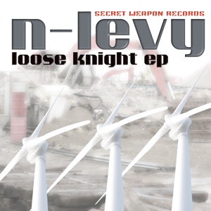 Обложка для N-Levy - Loose Knight