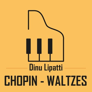 Обложка для Dinu Lipatti - Mazurka in C Minor, Op. 50, No. 3