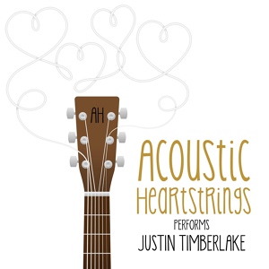 Обложка для Acoustic Heartstrings - Cry Me a River
