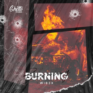 Обложка для WIB3X - Burning