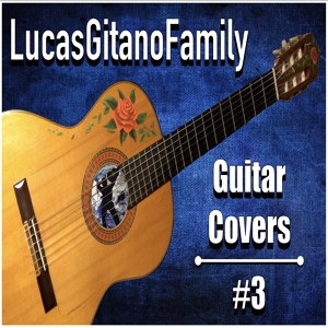 Обложка для LucasGitanoFamily - Kidung Wahyu Kolosebo (Flamenco Guitar Cover)