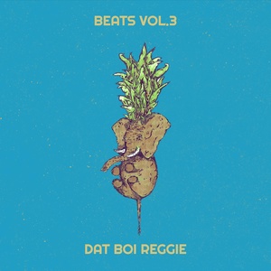 Обложка для Dat Boi Reggie - Jbl Music