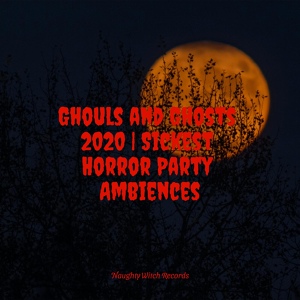 Обложка для Screaming Halloween, Halloween All-Stars, Haunted House - Haunted