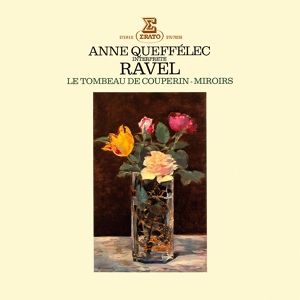 Обложка для Anne Queffélec - Ravel: Miroirs, M. 43: III. Une barque sur l'océan