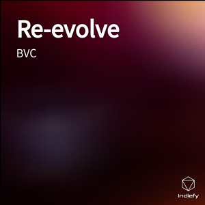Обложка для BVC - Re-evolve