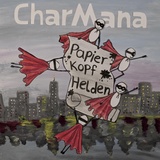 Обложка для CharMana - Weißes Papier