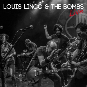 Обложка для Louis Lingg and the Bombs - Revolt