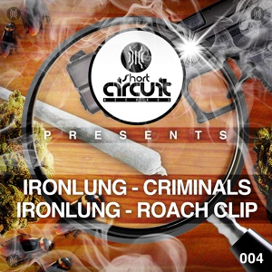 Обложка для Ironlung - Criminals