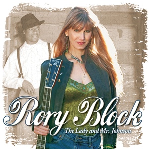 Обложка для Rory Block - Walking Blues