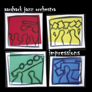 Обложка для Aardvark Jazz Orchestra - Vistas