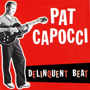 Обложка для Pat Capocci - All My Fault