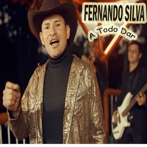 Обложка для Fernando Silva - No Puedo Vivir Sin Ti