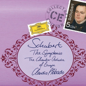 Обложка для Шуберт - Аббадо - Европейский струнный оркестр - Симфония No.5 - 4.Allegro vivace