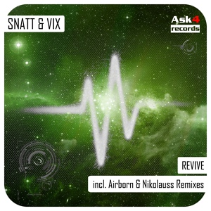 Обложка для Snatt & Vix - Revive