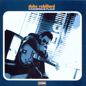 Обложка для Duke Robillard - No Time