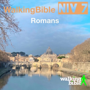 Обложка для WalkingBible, Will Weeks - Romans 6:4