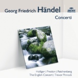 Обложка для George Frideric Handel - Concerto per oboe, archi e basso continuo No.3 in g-moll (HWV 287) - 1. Grave