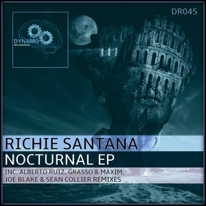 Обложка для Richie Santana - Nocturnal