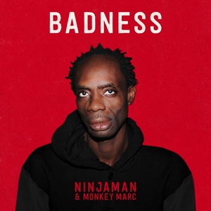 Обложка для Ninjaman, Monkey Marc - Badness