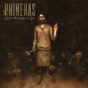 Обложка для Phinehas - Wwii