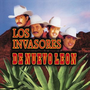 Обложка для Los Invasores de Nuevo León - Roel Cano