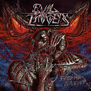 Обложка для Evil Invaders - Oblivion