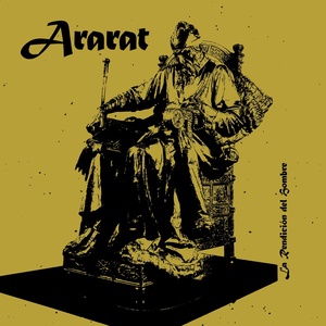 Обложка для Ararat - Zulma Fadjat
