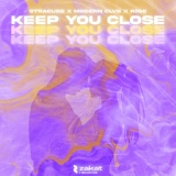 Обложка для STRACURE, MODERN CLVB, RØGE - Keep You Close