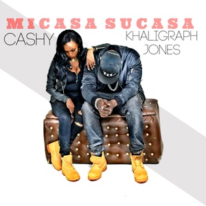 Обложка для Khaligraph Jones feat. Cashy - Micasa Sucasa