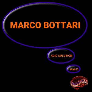 Обложка для Marco Bottari - Acid Solution
