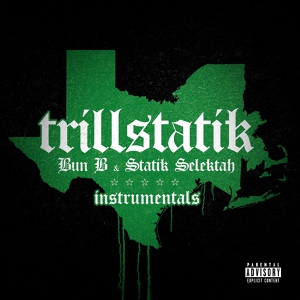 Обложка для Bun B, Statik Selektah feat. Big K.R.I.T., Talib Kweli - Time Flies