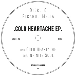 Обложка для Dieru, Ricardo Mejia - Infinite Soul