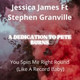 Обложка для Jessica James, Stephen Granville - You Spin Me Right Round (Club Edit)