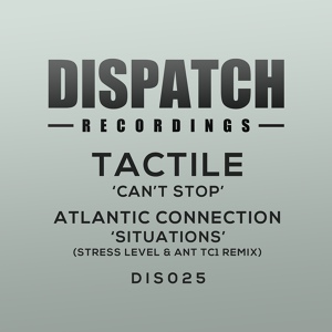 Обложка для Atlantic Connection - Situations (Stress Level & TC1 Remix) [2007]