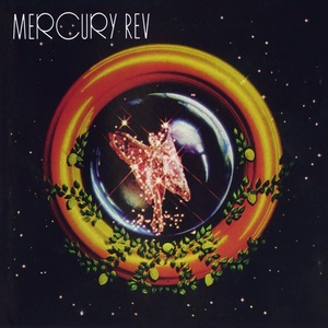 Обложка для Mercury Rev - A Kiss from an Old Flame (A Trip to the Moon)