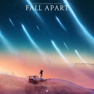 Обложка для Jarod Glawe, Sixth Sense, Alex Jones - Fall Apart