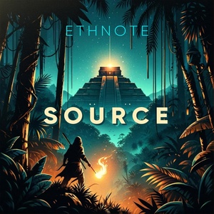 Обложка для ETHNOTE - Source