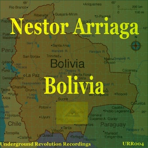 Обложка для Nestor Arriaga - Bolivia