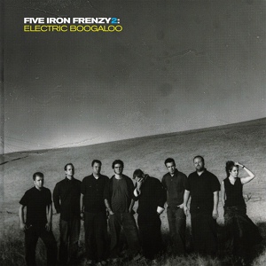 Обложка для Five Iron Frenzy - Eulogy
