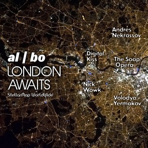 Обложка для al l bo - London Awaits