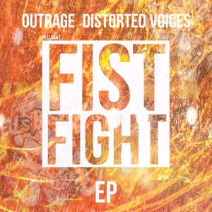 Обложка для Distorted Voices, Outrage - Earthquake