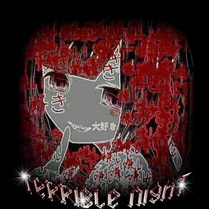 Обложка для ROXSH LUXIRY, cxsredead - TERRIBLE NIGHT