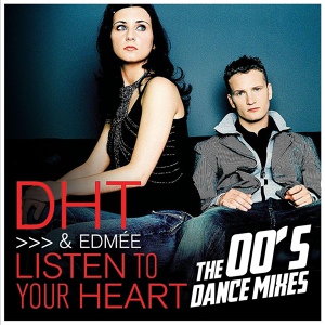 Обложка для D.H.T.feat.Edmee - Someo (DJ Choose Mix)
