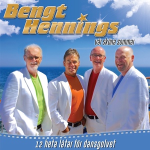 Обложка для Bengt Hennings - Händerna mot himlen