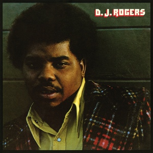 Обложка для D.J. Rogers - Watch Out For The Riders