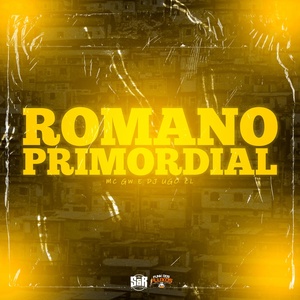 Обложка для MC Gw, Dj Ugo Zl - Romano Primordial